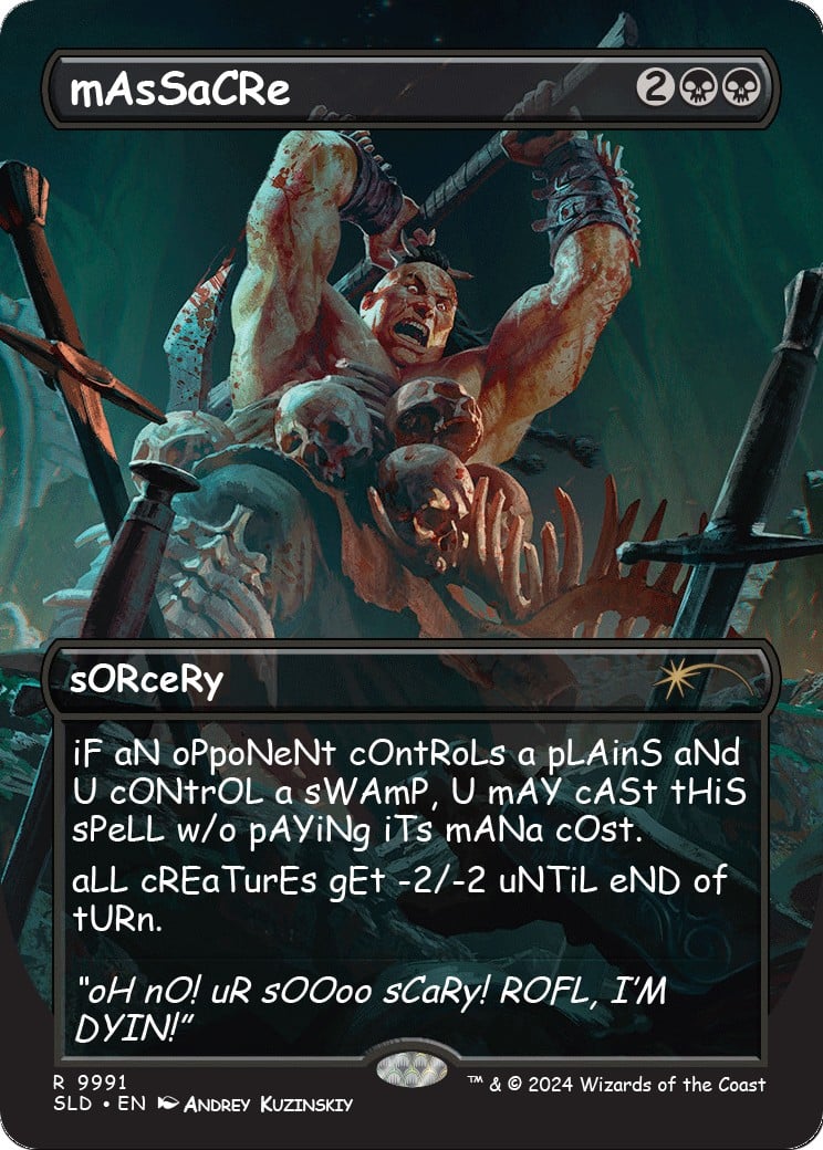 Massacre - Image 1