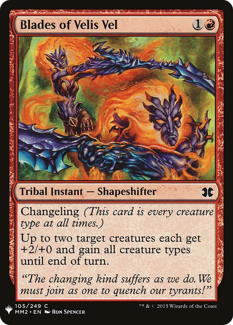 Blades of Velis Vel - Image 1