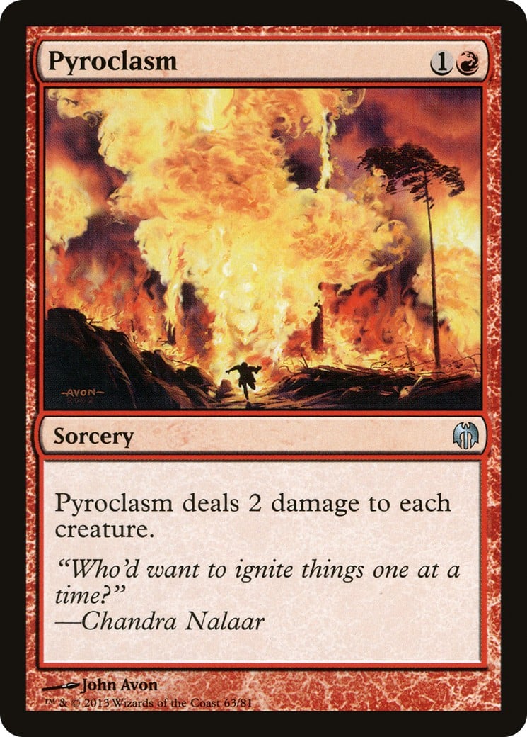 Pyroclasm - Image 1