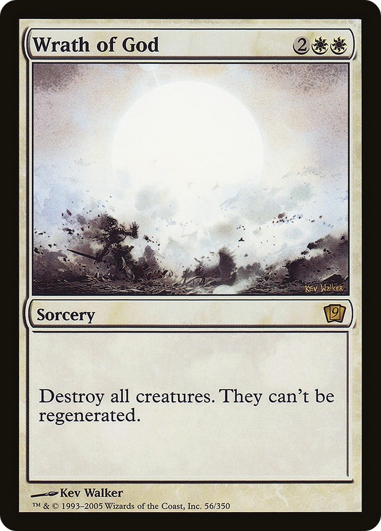 Wrath of God - Image 1