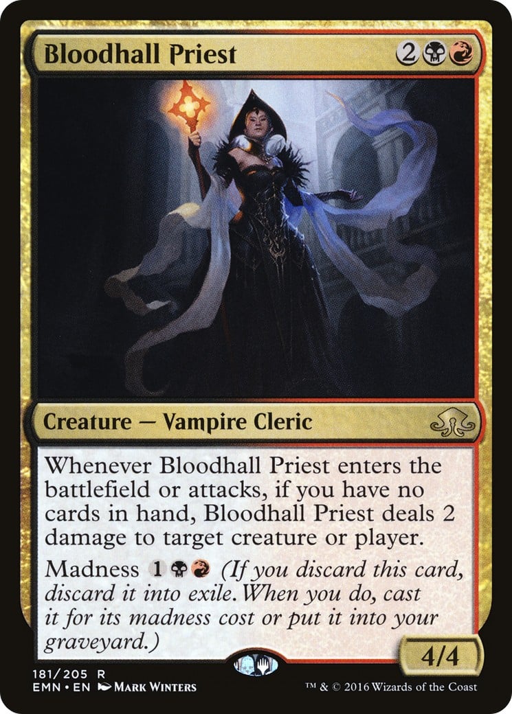 Bloodhall Priest - Image 1