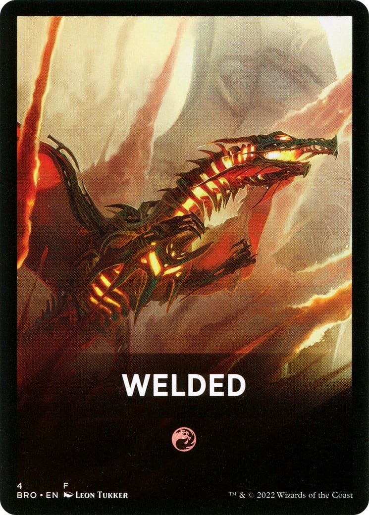 Welded - Image 1