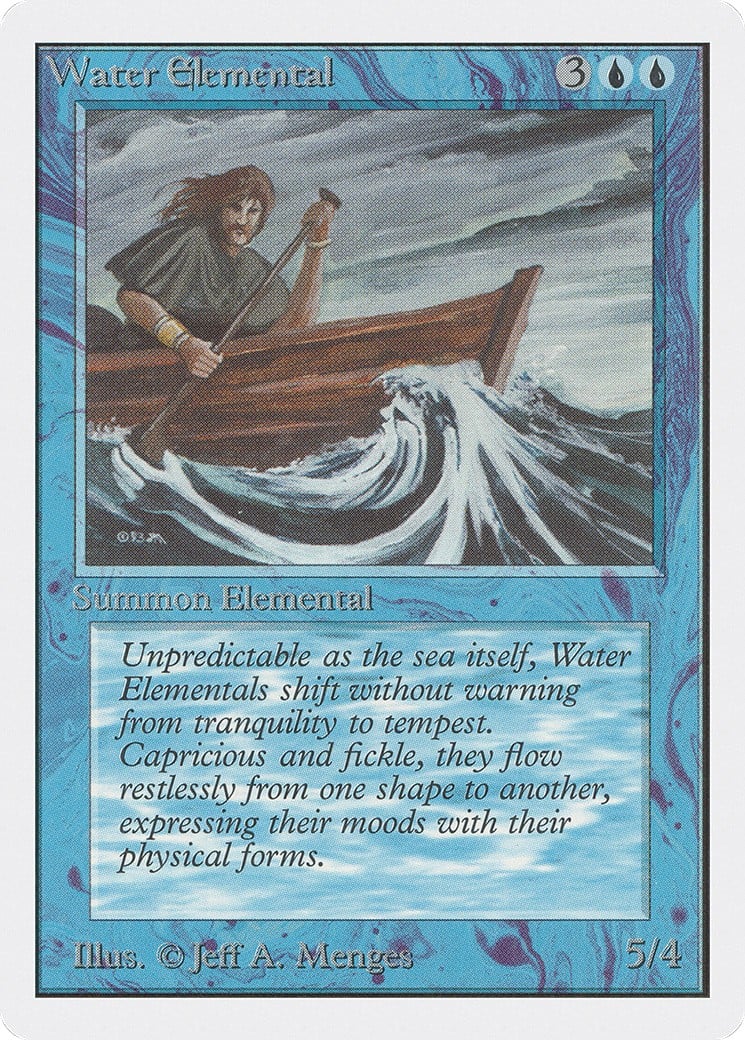 Water Elemental - Image 1