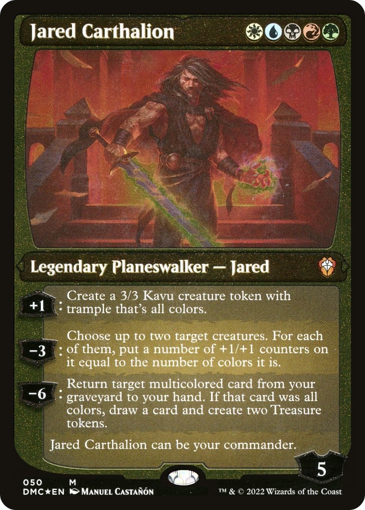Jared Carthalion - Image 1