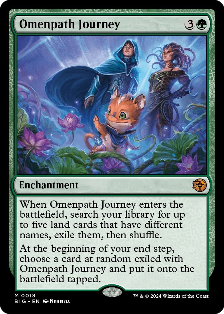 Omenpath Journey - Image 1