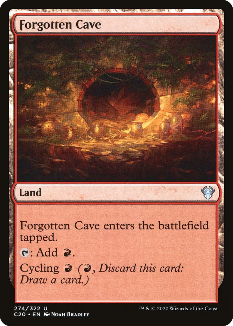Forgotten Cave - Image 1