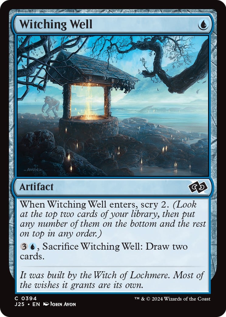 Witching Well - Image 1