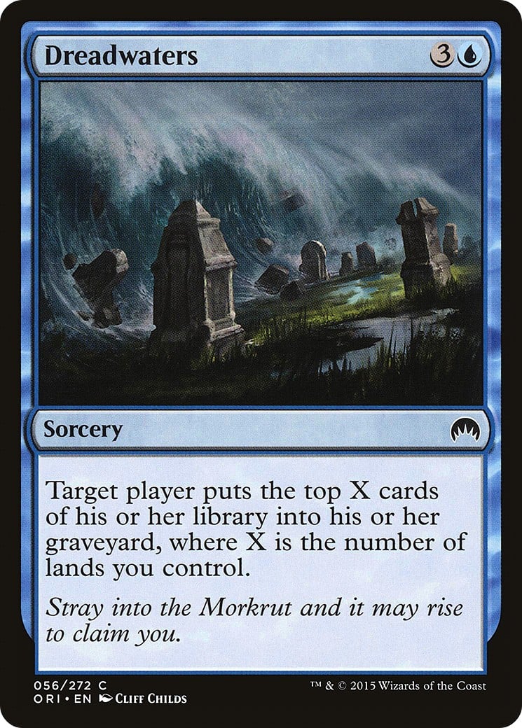 Dreadwaters - Image 1