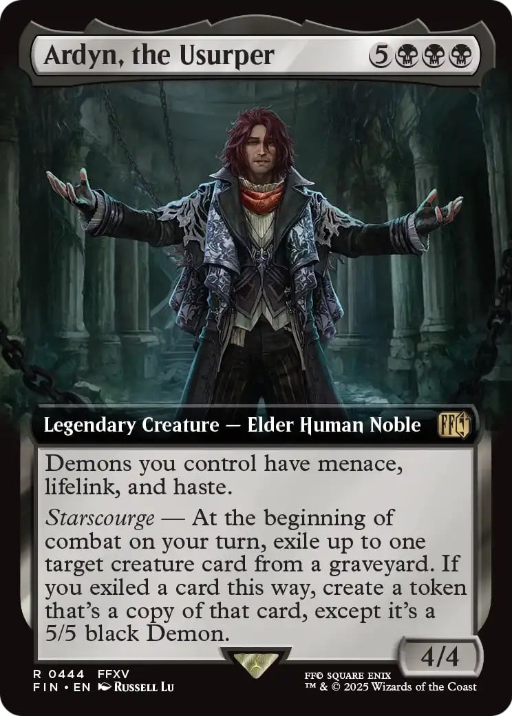 Ardyn, the Usurper - Image 1