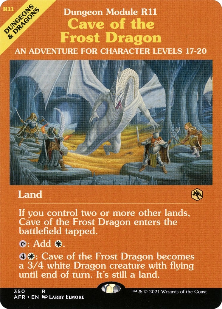 Cave of the Frost Dragon - Image 1