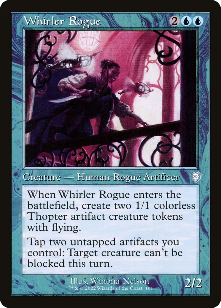 Whirler Rogue - Image 1