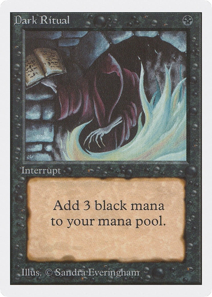 Dark Ritual - Image 1