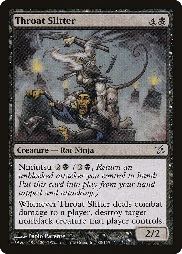 Throat Slitter - Image 1