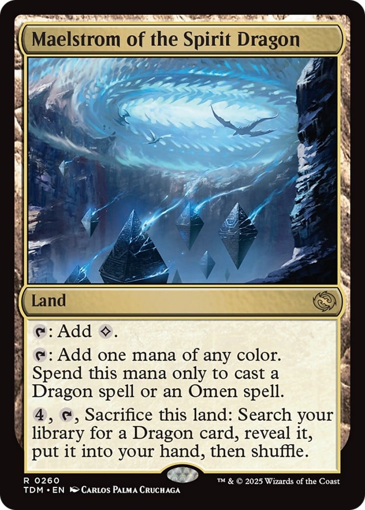 Maelstrom of the Spirit Dragon - Image 1
