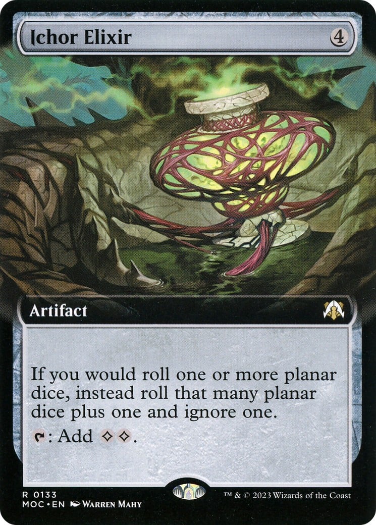 Ichor Elixir - Image 1