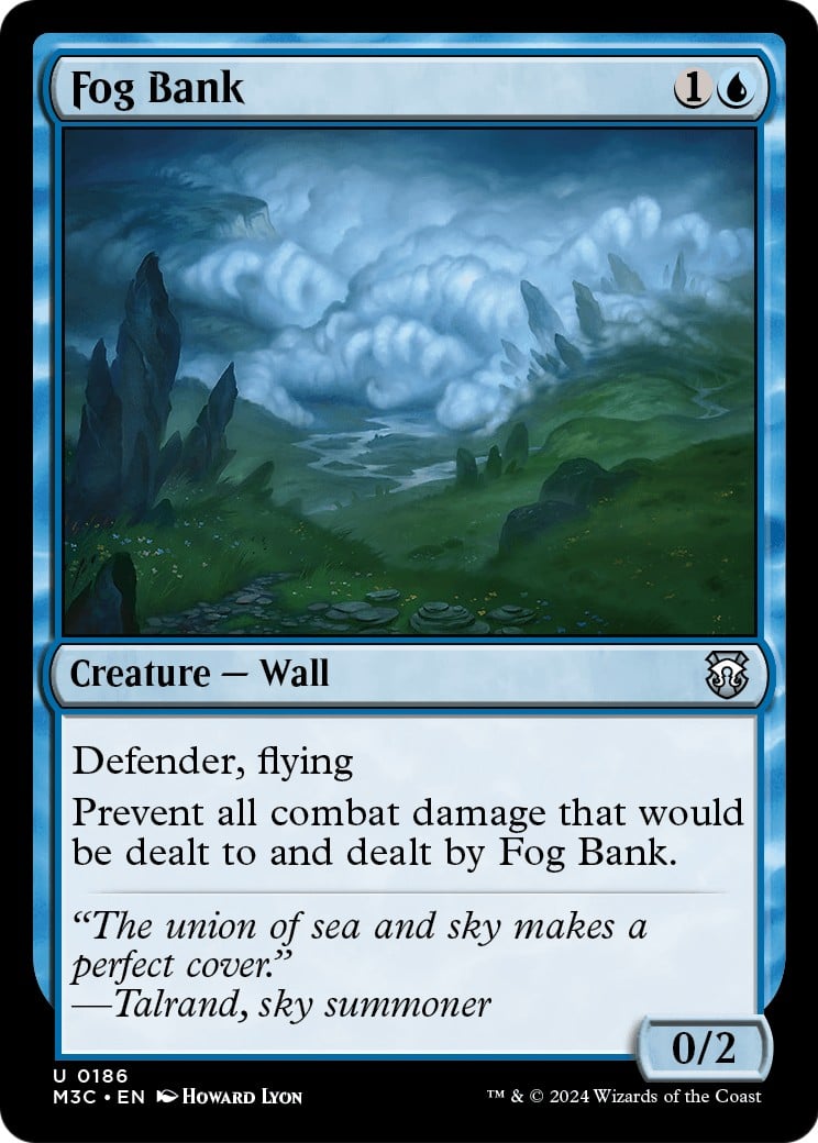 Fog Bank - Image 1