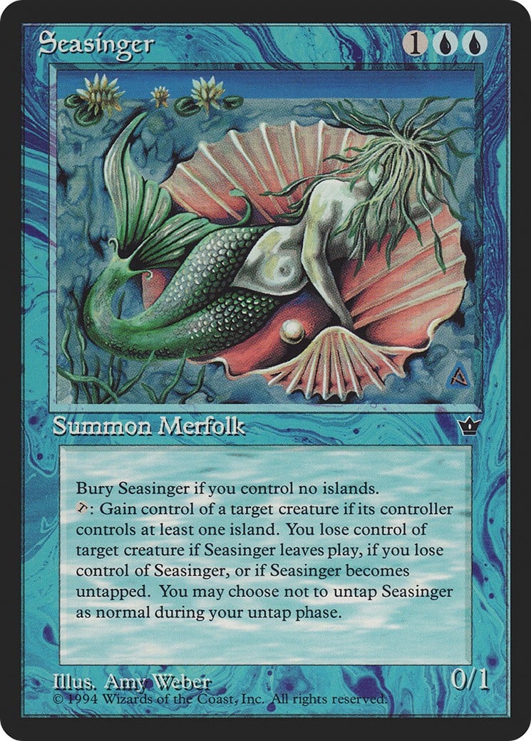 Seasinger - Image 1