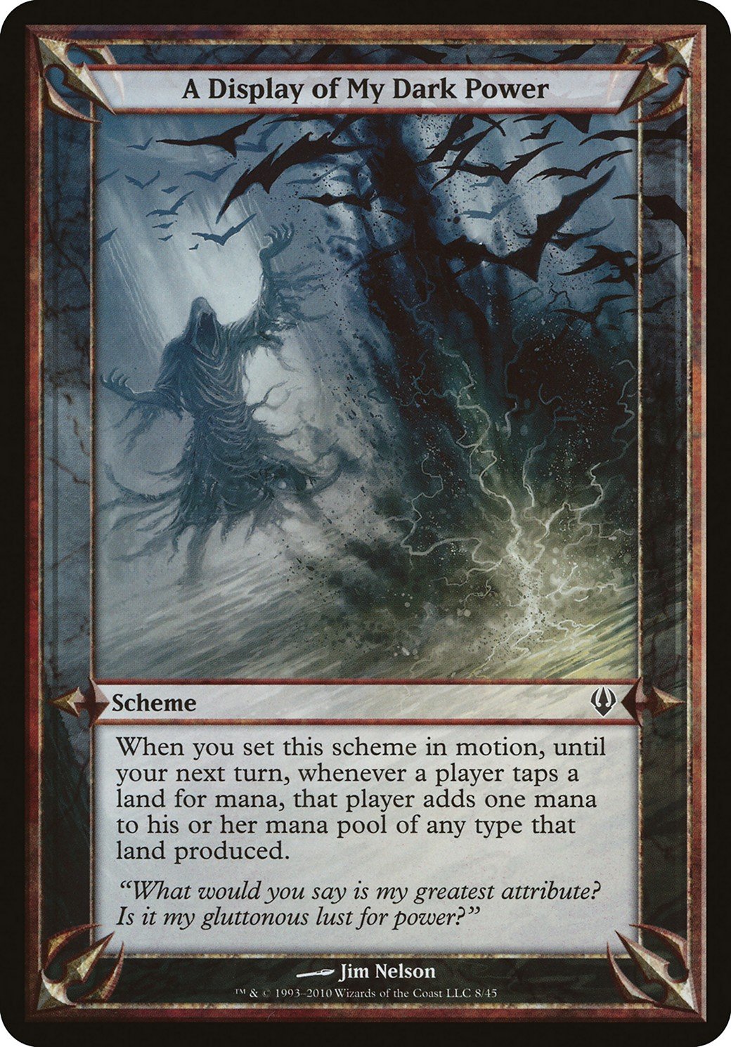 A Display of My Dark Power - Image 1