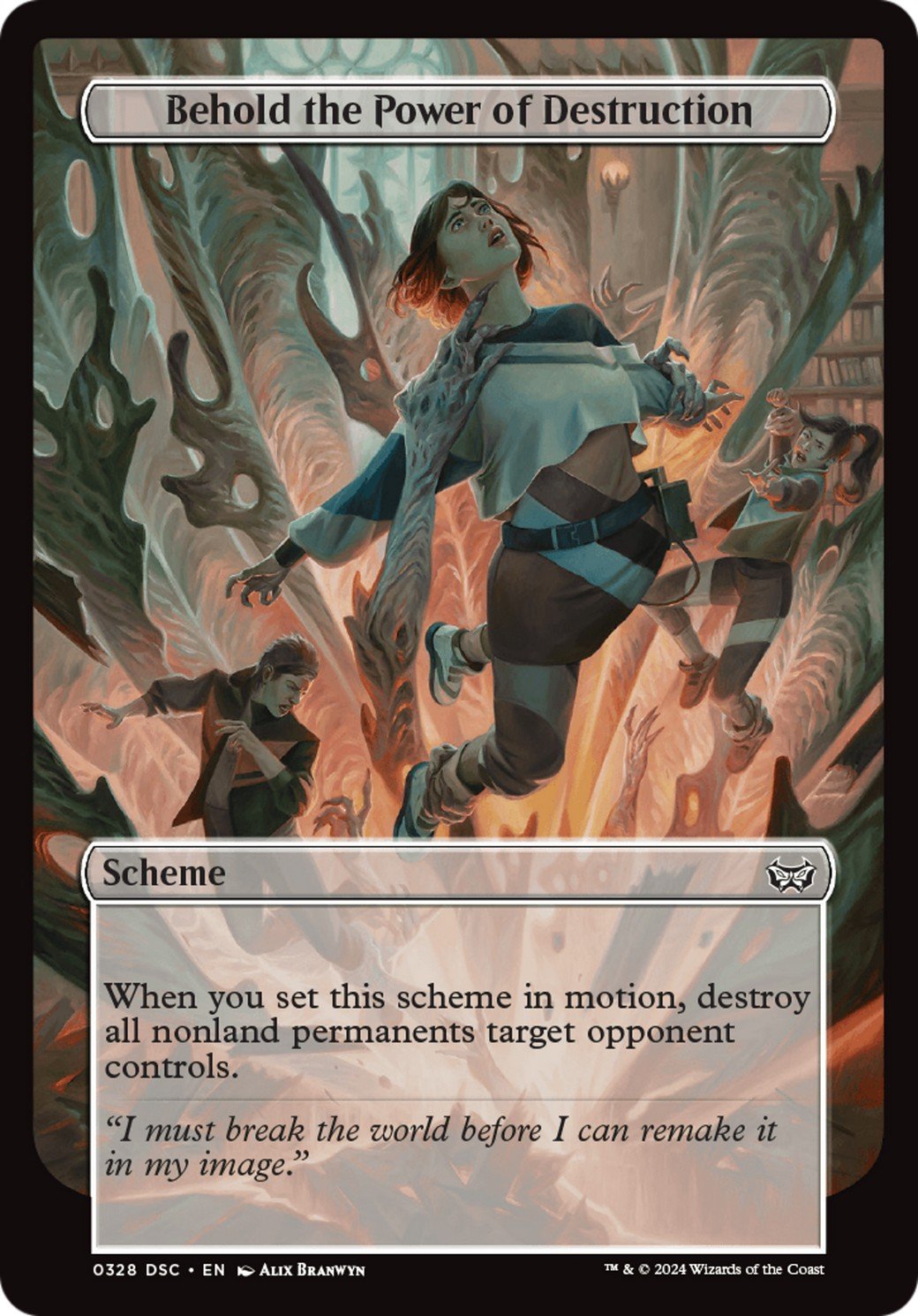 Behold the Power of Destruction - Image 1