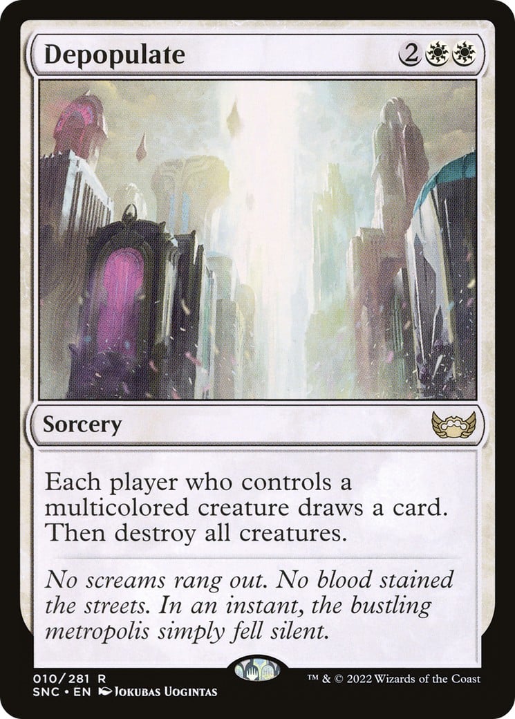 Depopulate - Image 1