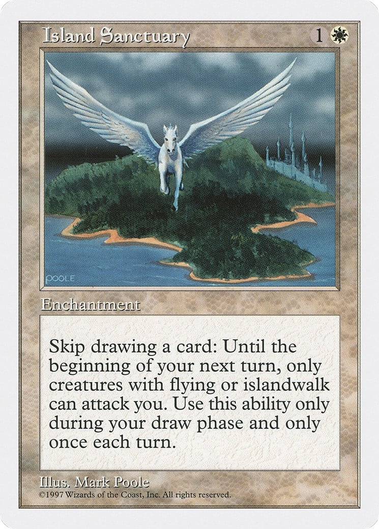 Island Sanctuary - Image 1