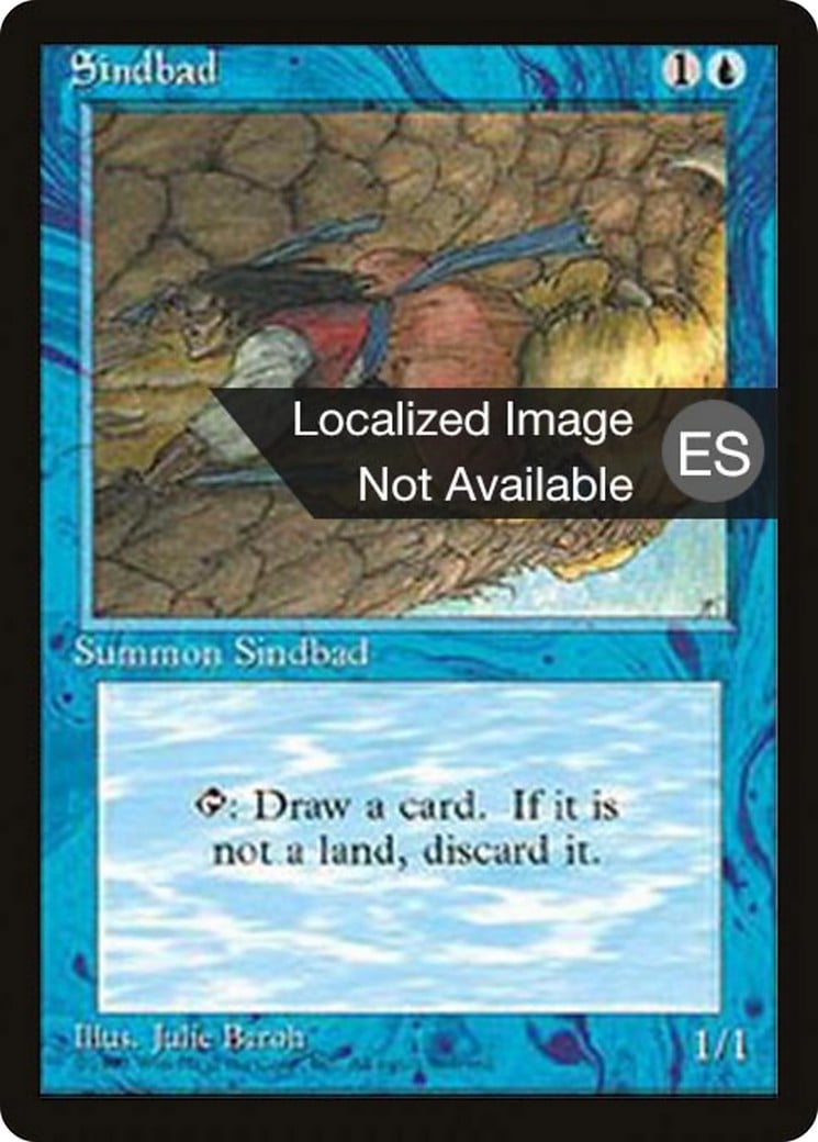 Sindbad - Image 1