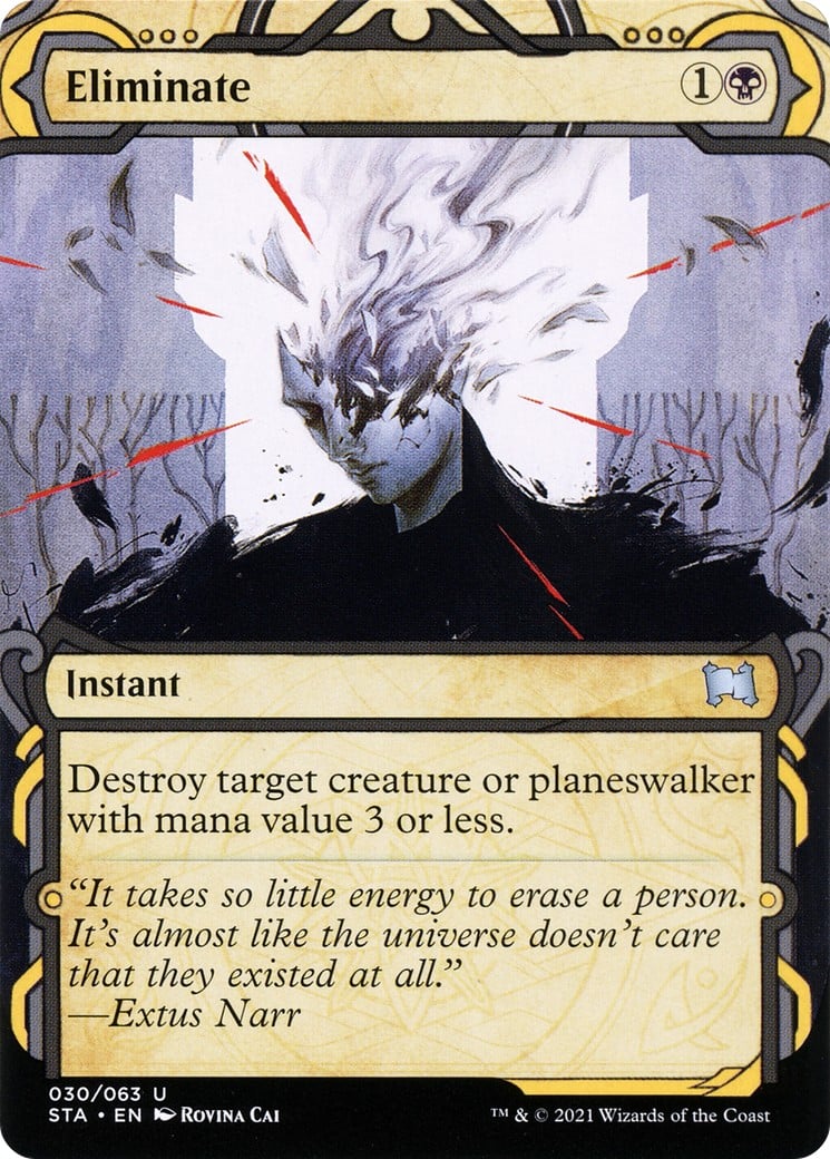 Eliminate - Image 1