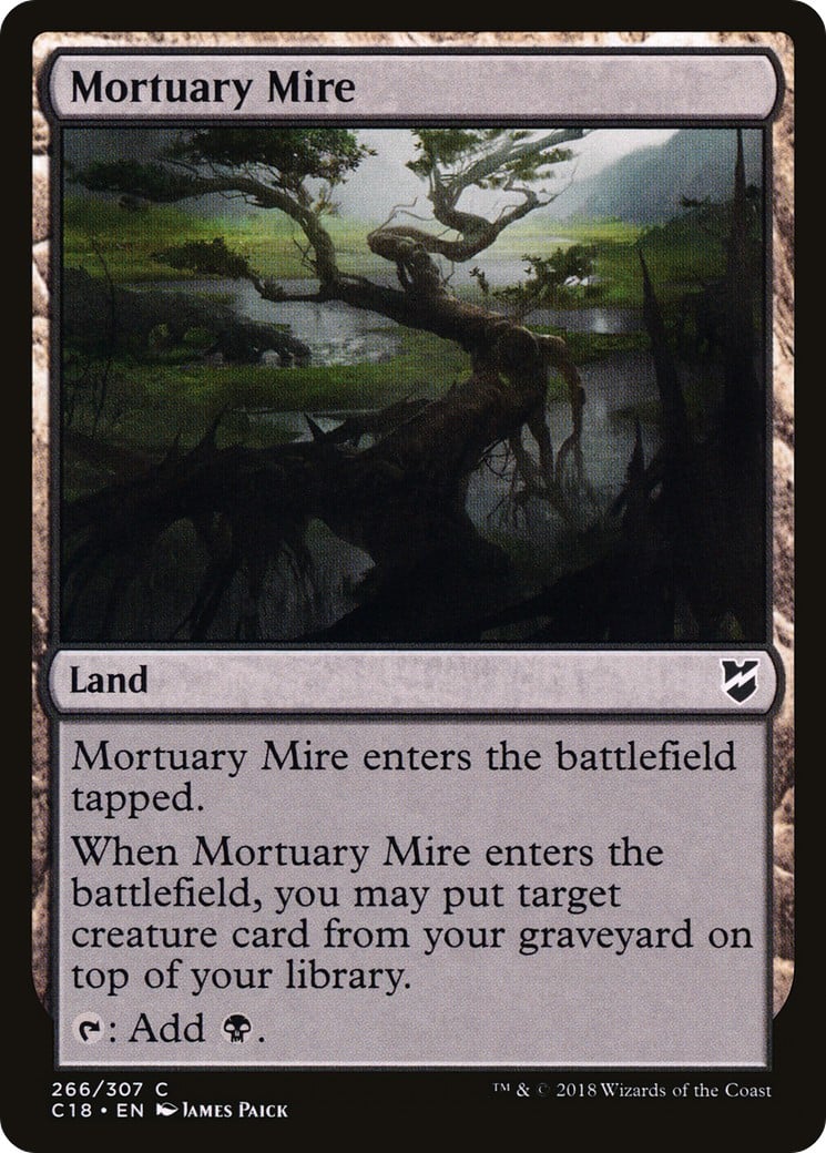 Mortuary Mire - Image 1