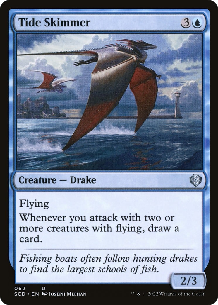 Tide Skimmer - Image 1