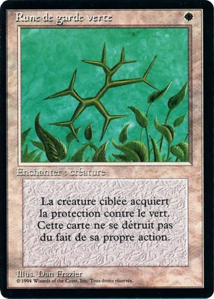 Green Ward - Image 1