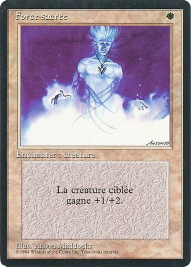 Holy Strength - Image 1