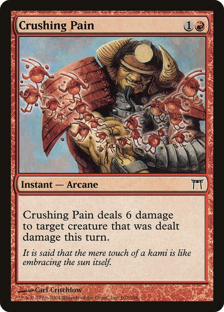 Crushing Pain - Image 1