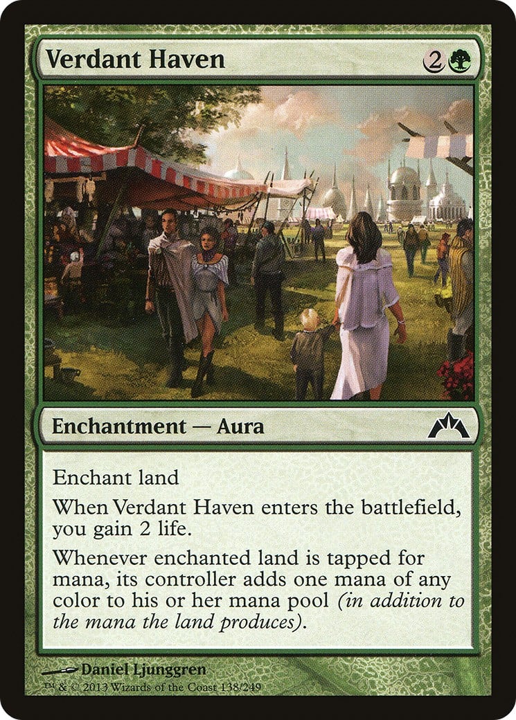 Verdant Haven - Image 1