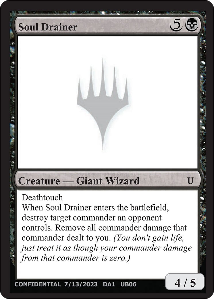 Soul Drainer - Image 1