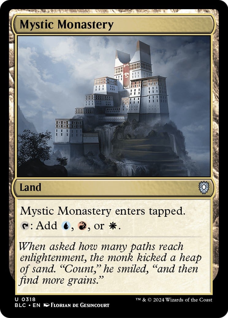 Mystic Monastery - Image 1