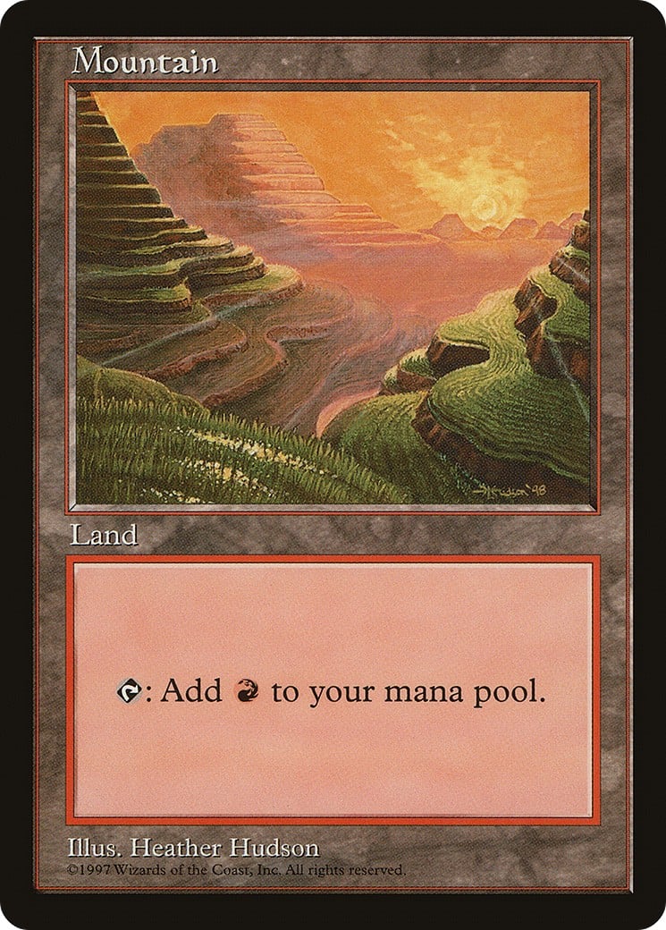 Mountain - Image 1