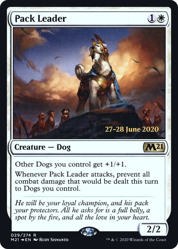 Pack Leader - Image 1