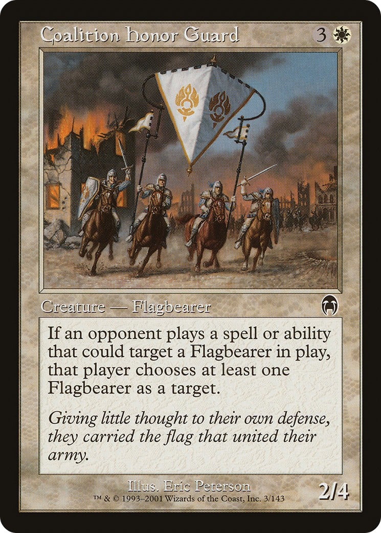 Coalition Honor Guard - Image 1