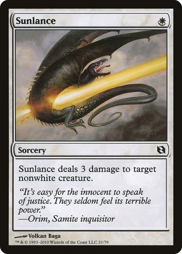 Sunlance - Image 1