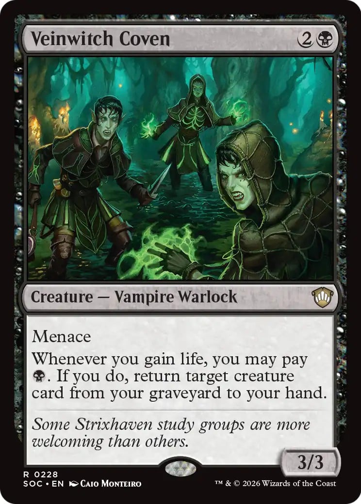 Veinwitch Coven - Image 1