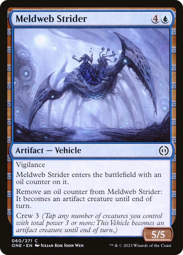 Meldweb Strider - Image 1