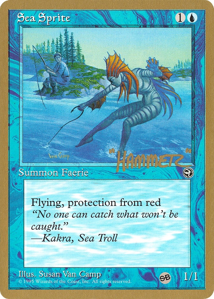 Sea Sprite - Image 1