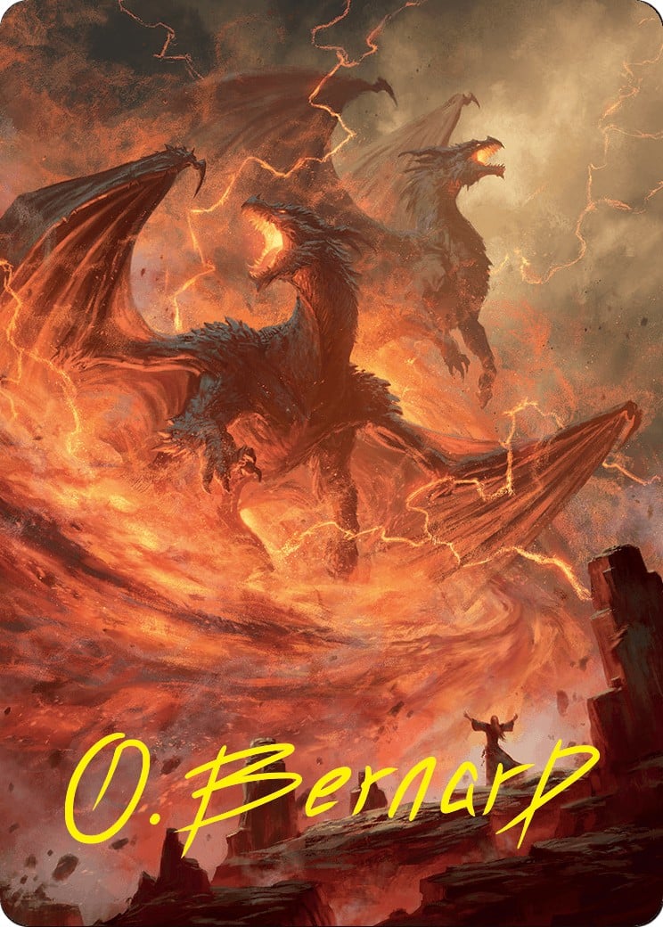 Rite of the Dragoncaller // Rite of the Dragoncaller - Image 1
