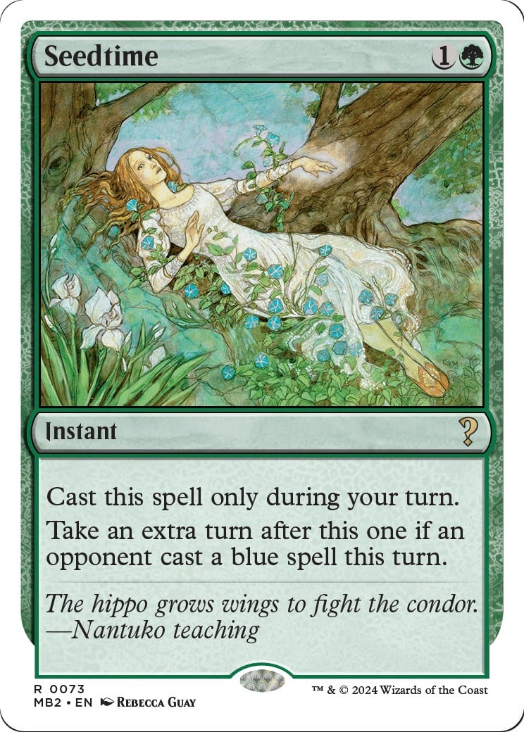 Seedtime - Image 1