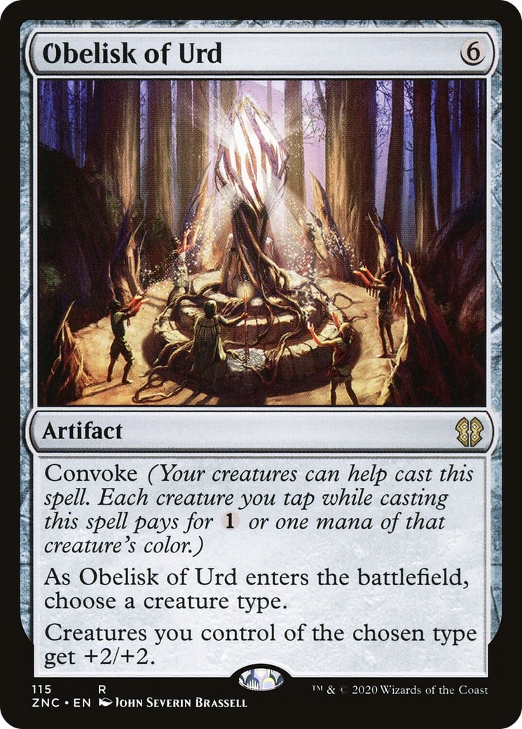 Obelisk of Urd - Image 1