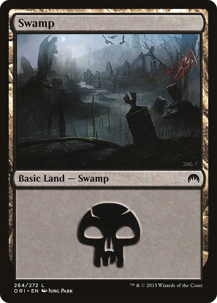 Swamp - Image 1
