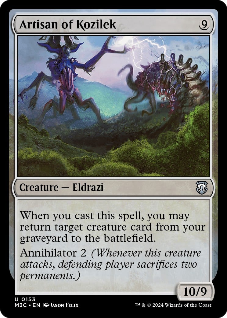 Artisan of Kozilek - Image 1