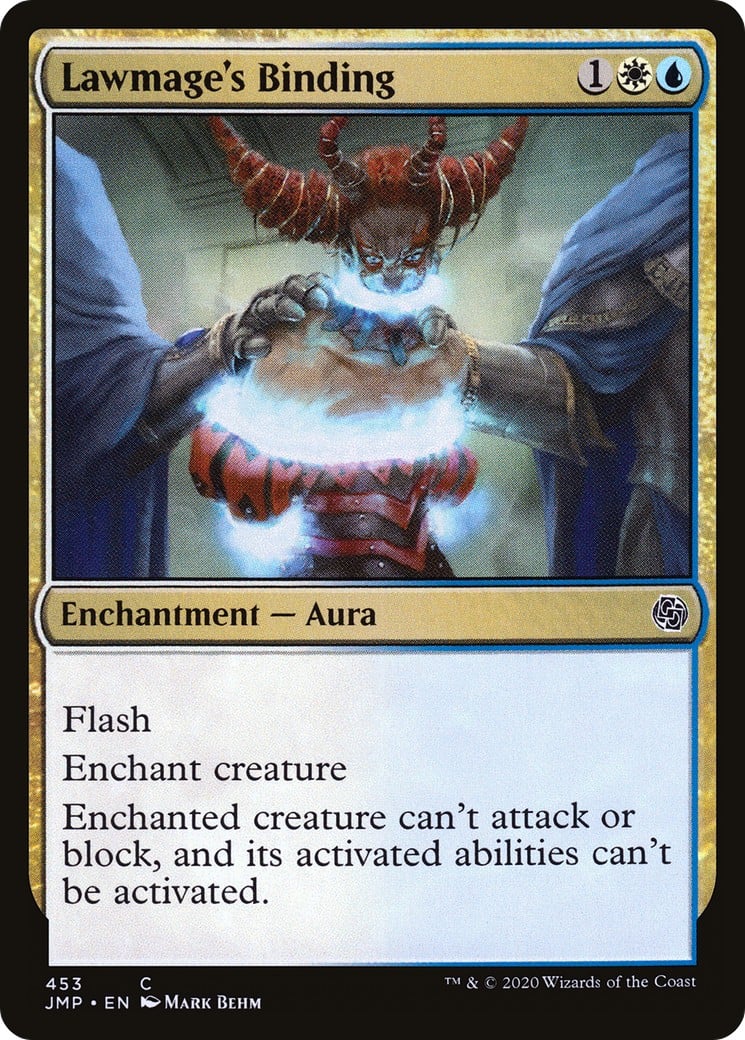 Lawmage's Binding - Image 1