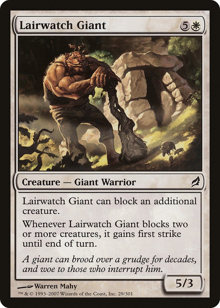 Lairwatch Giant - Image 1