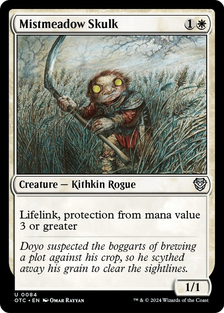 Mistmeadow Skulk - Image 1